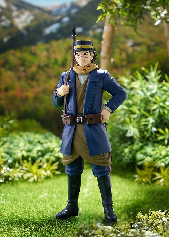 Golden Kamuy - Saichi Sugimoto - Pop Up Parade