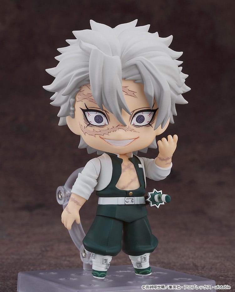 Demon Slayer - Sanemi Shinazugawa - Nendoroid
