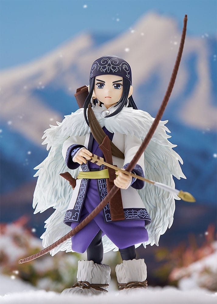 Golden Kamuy - Asirpa - Pop Up Parade