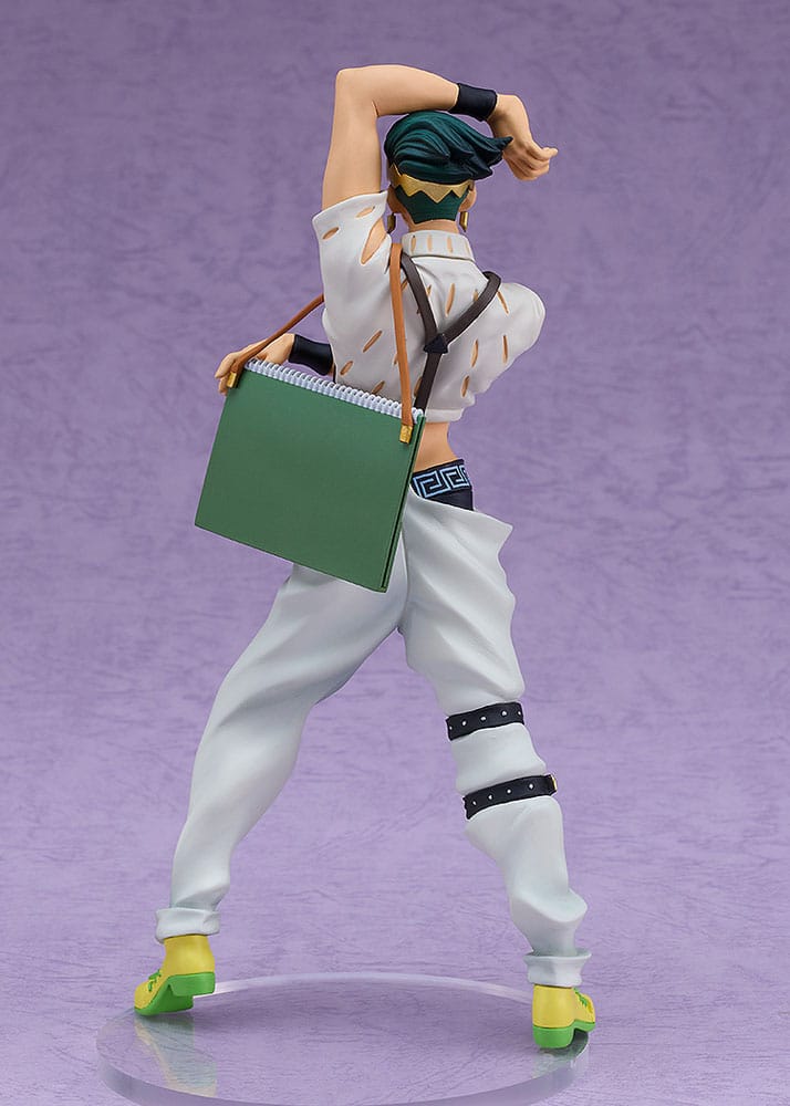 Jojo's Bizarre Adventure: Diamond is Unbreakable - Rohan Kishibe - Pop Up Parade