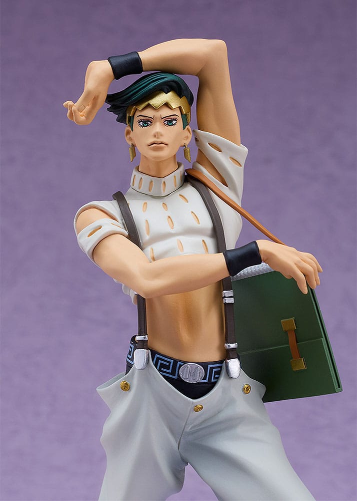 Jojo's Bizarre Adventure: Diamond is Unbreakable - Rohan Kishibe - Pop Up Parade