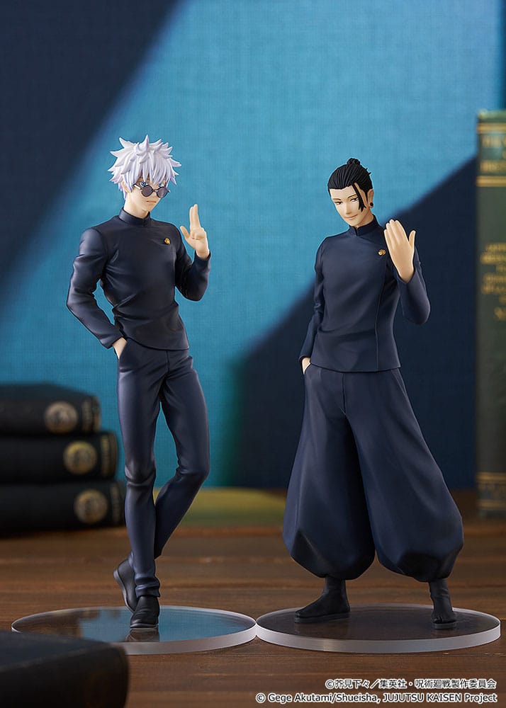 Jujutsu Kaisen - Sugueu Geto - Pop Up Parade Hidden Inventory / Premature Death Ver.