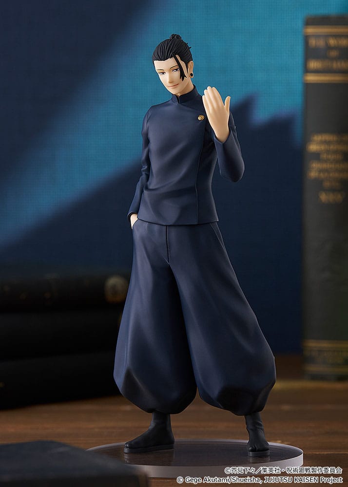 Jujutsu Kaisen - Sugueu Geto - Pop Up Parade Hidden Inventory / Premature Death Ver.