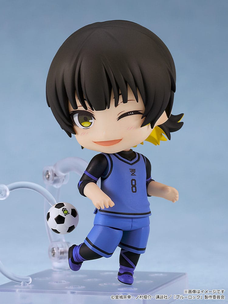 Blue Lock - Bachira Meguru - Nendoroid