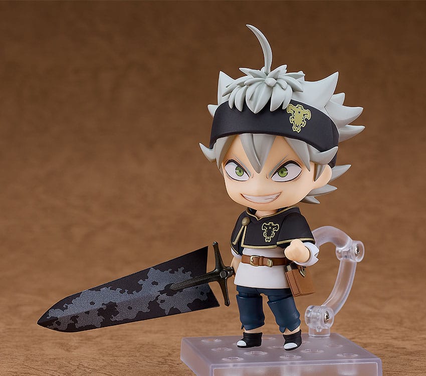 Black Clover - Asta - Nendoroid
