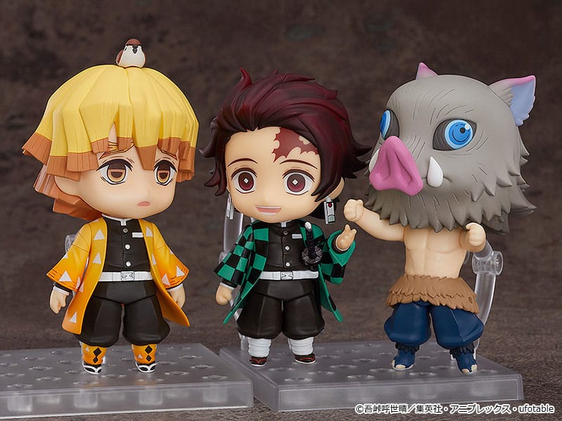 Demon Slayer: Kimetsu no Yaiba - Inosuke Hashibira - Nendoroid
