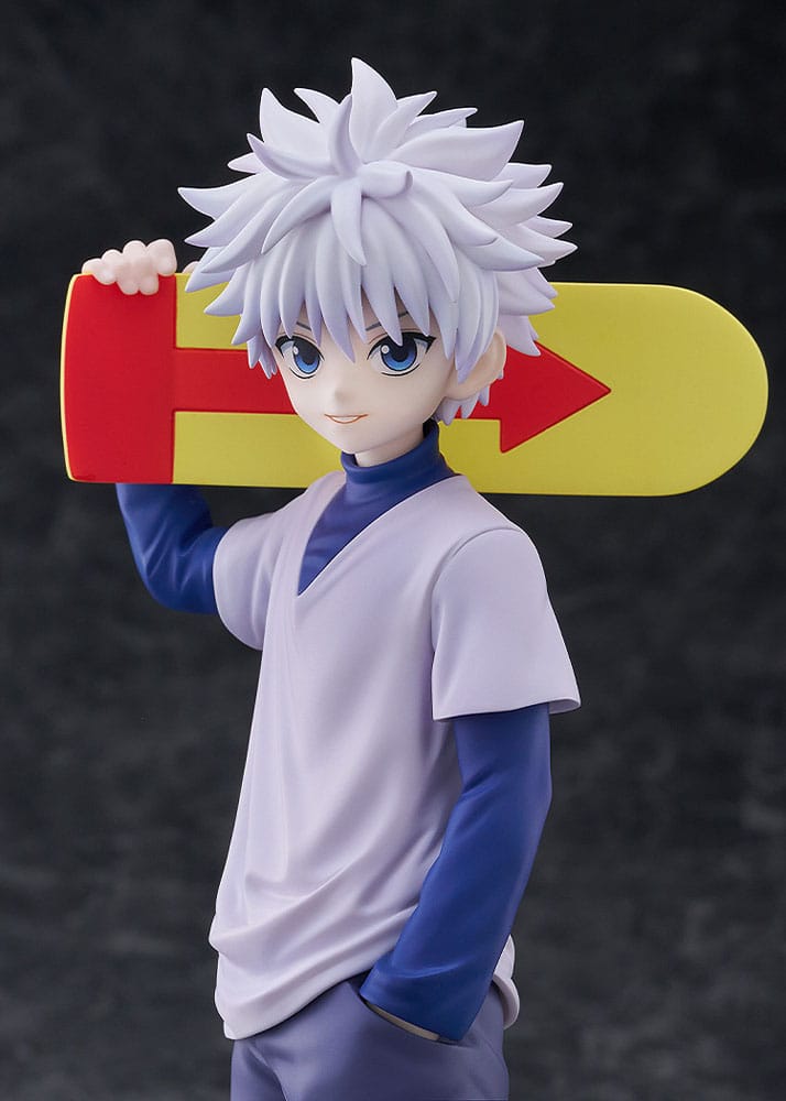 Hunter x Hunter - Killua Zoldyck L Size 21 cm - Pop Up Parade