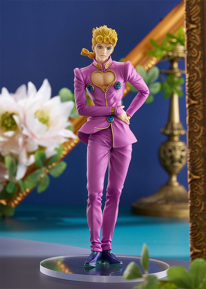 Jojo's Bizarre Adventure: Golden Wind - Giorno Giovanna - Pop Up Parade