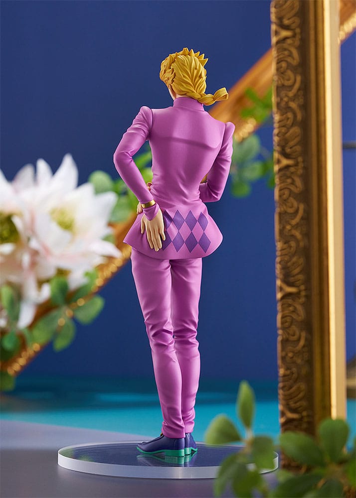 Jojo's Bizarre Adventure: Golden Wind - Giorno Giovanna - Pop Up Parade