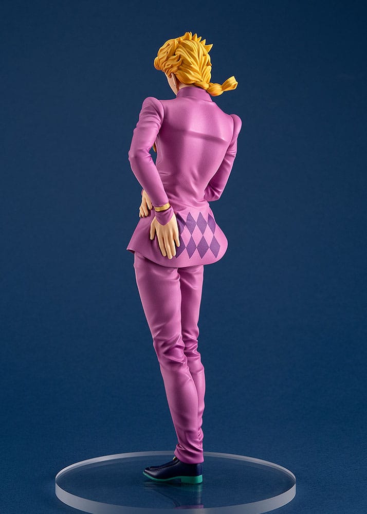 Jojo's Bizarre Adventure: Golden Wind - Giorno Giovanna - Pop Up Parade