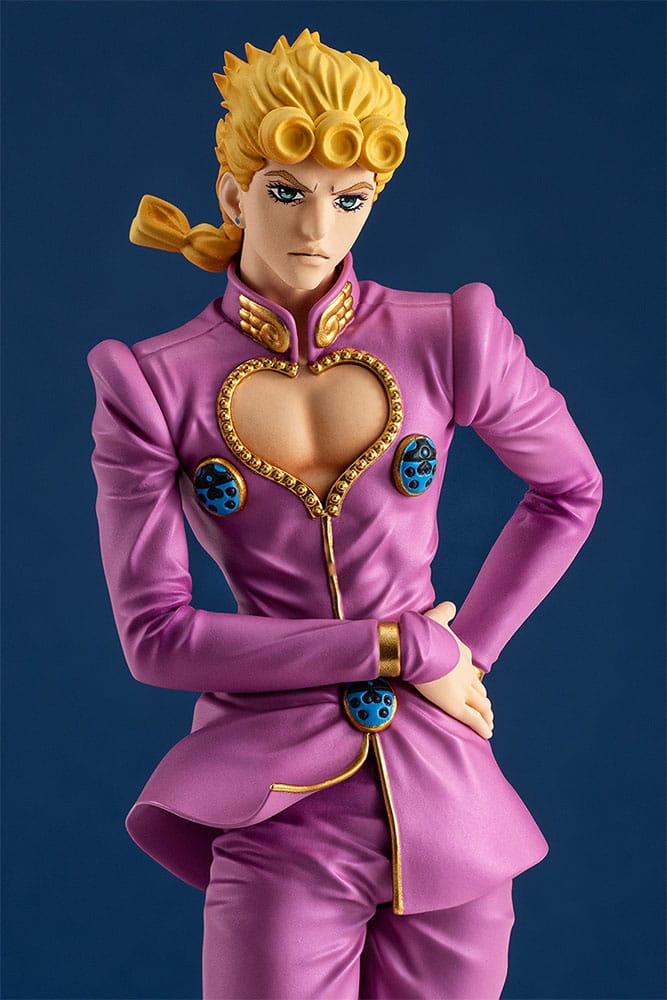 Jojo's Bizarre Adventure: Golden Wind - Giorno Giovanna - Pop Up Parade