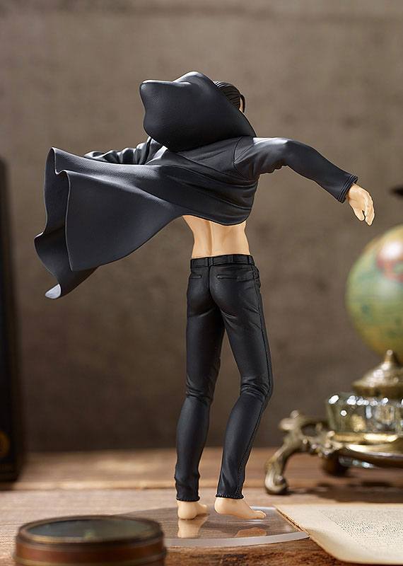 Attack on Titan - Eren Yeager - Pop Up Parade