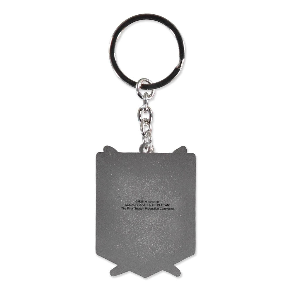 Attack on Titan - Aufklärungstrupp Key Chain