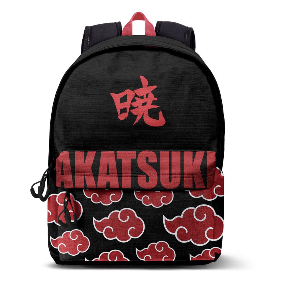 Naruto Shippuden - Rucksack Kanji Akatsuki