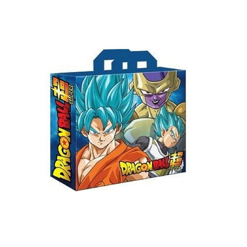 Dragonball Tragetasche Blau