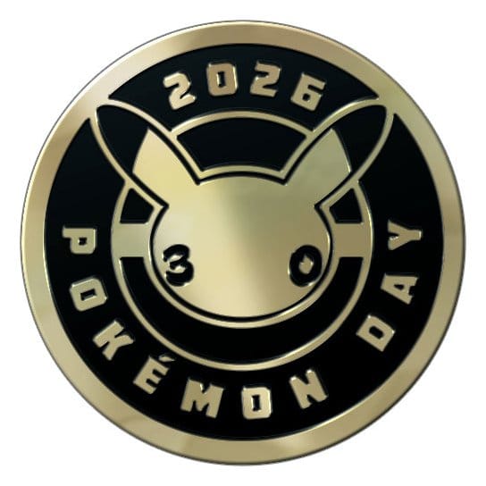 Pokémon TCG - Pokemon Day 2026 Kollektion - DE
