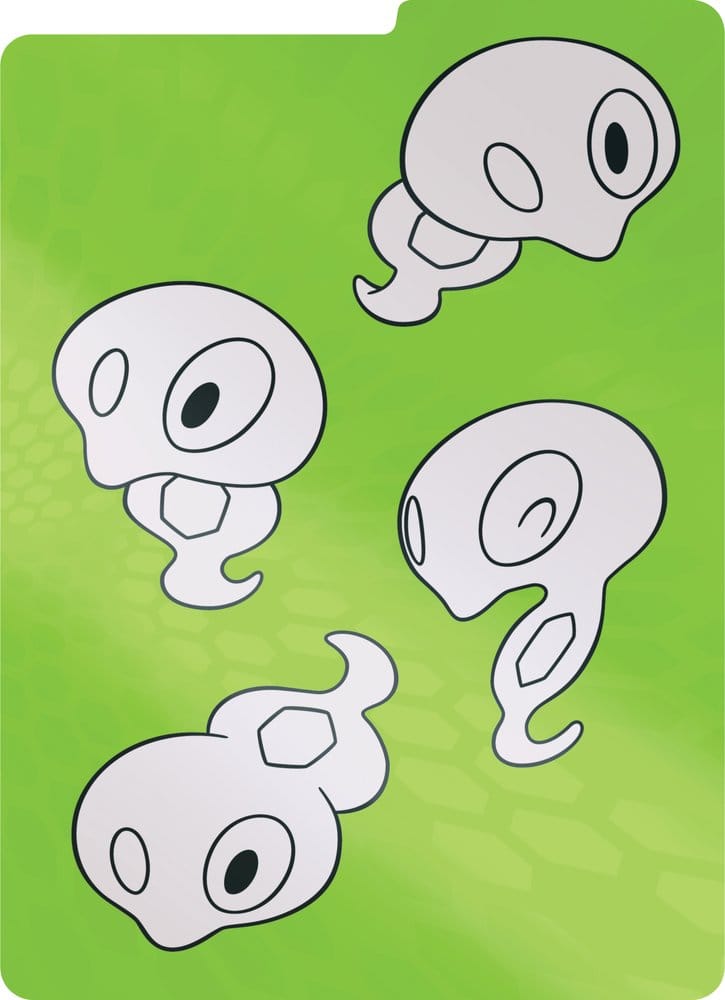 Pokémon TCG - Optimale Ordnung TTB - DE