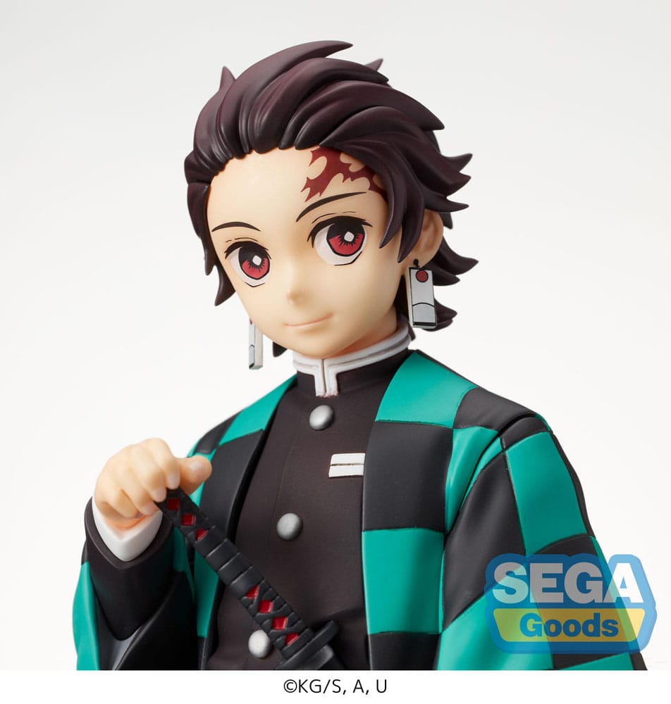 Demon Slayer - Tanjiro Kamado, Sibling Bond - SEGA