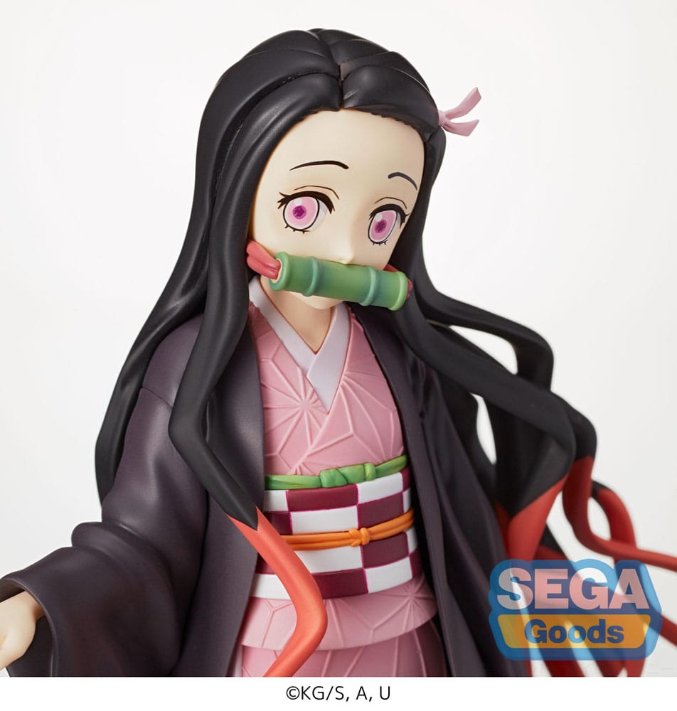 Demon Slayer - Nezuko Kamado, Sibling Bond - SEGA