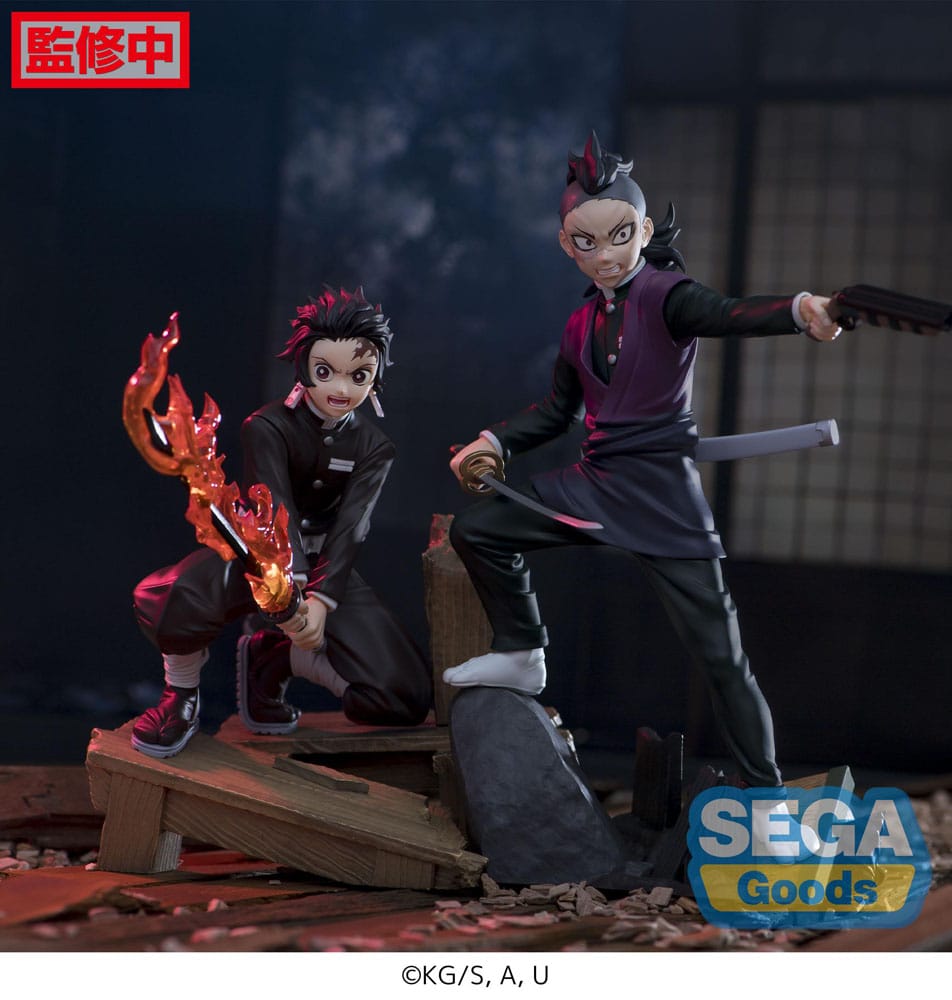 Demon Slayer - Tanjiro Kamado, Swordsmith Village Arc - Xross Link SEGA