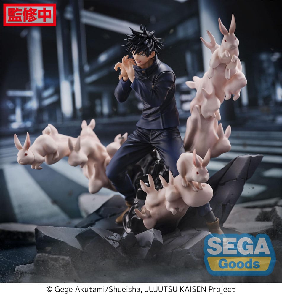 Jujutsu Kaisen - Megumi Fushiguro, Encounter - Figurizm