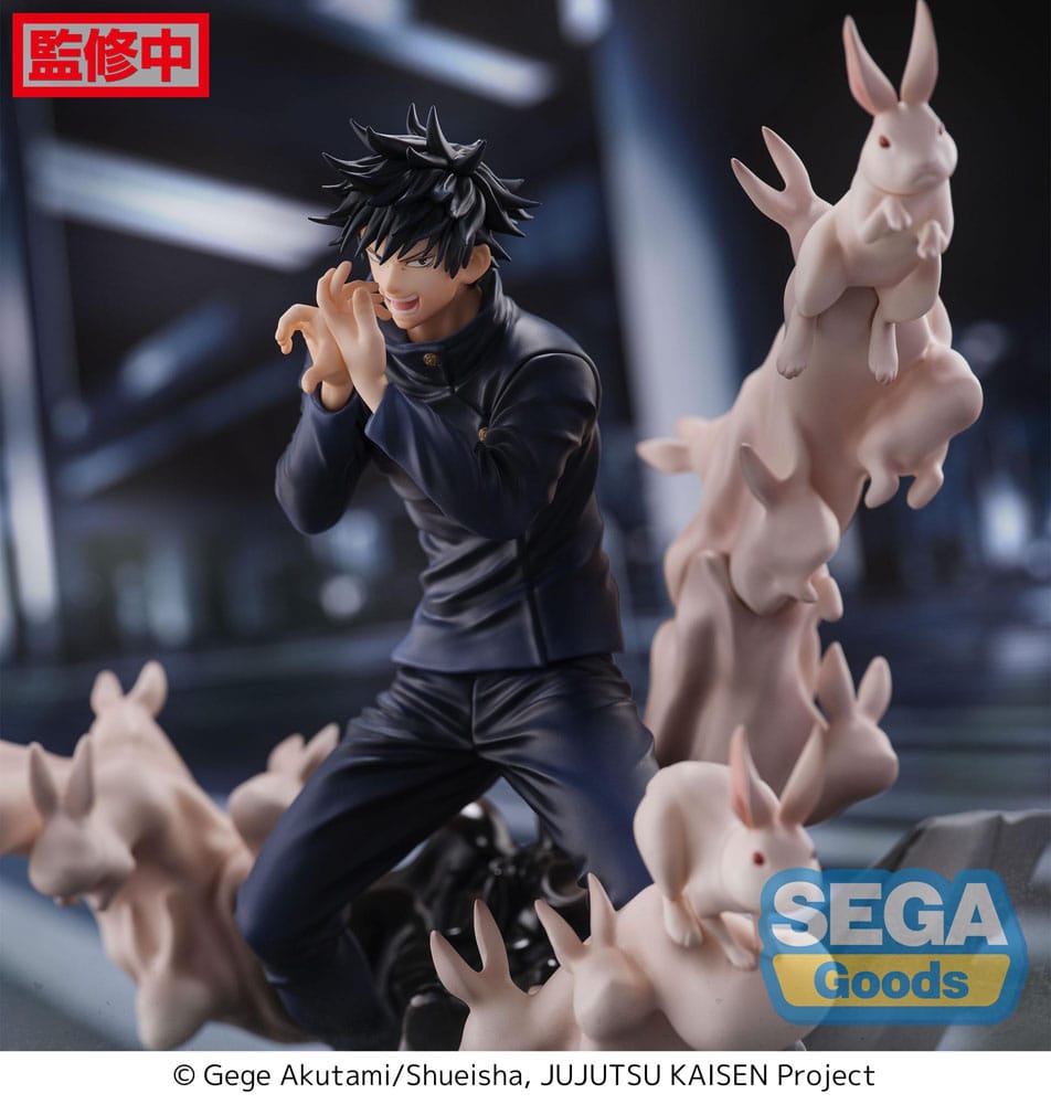 Jujutsu Kaisen - Megumi Fushiguro, Encounter - Figurizm