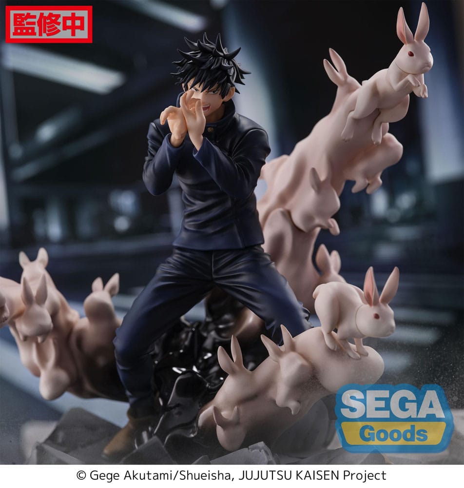Jujutsu Kaisen - Megumi Fushiguro, Encounter - Figurizm