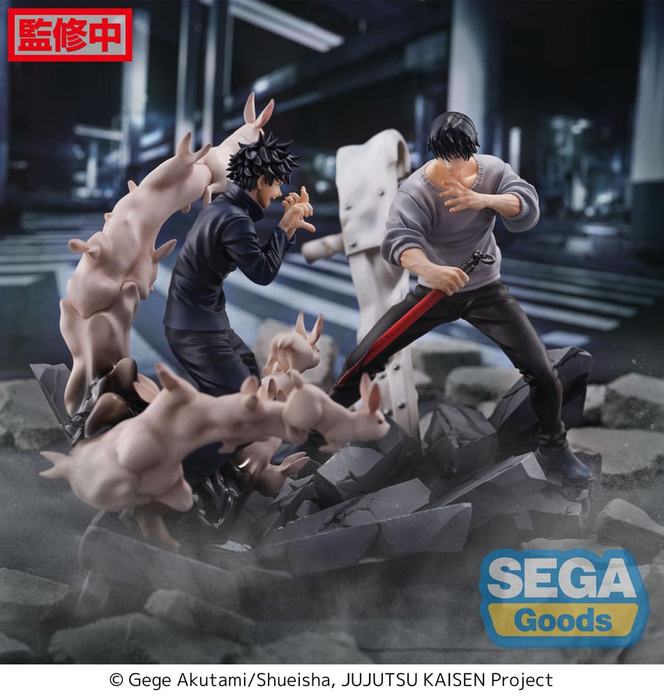 Jujutsu Kaisen - Megumi Fushiguro, Encounter - Figurizm