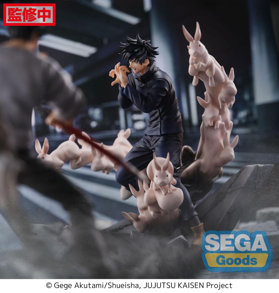 Jujutsu Kaisen - Megumi Fushiguro, Encounter - Figurizm