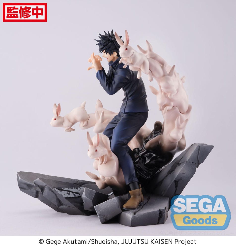 Jujutsu Kaisen - Megumi Fushiguro, Encounter - Figurizm