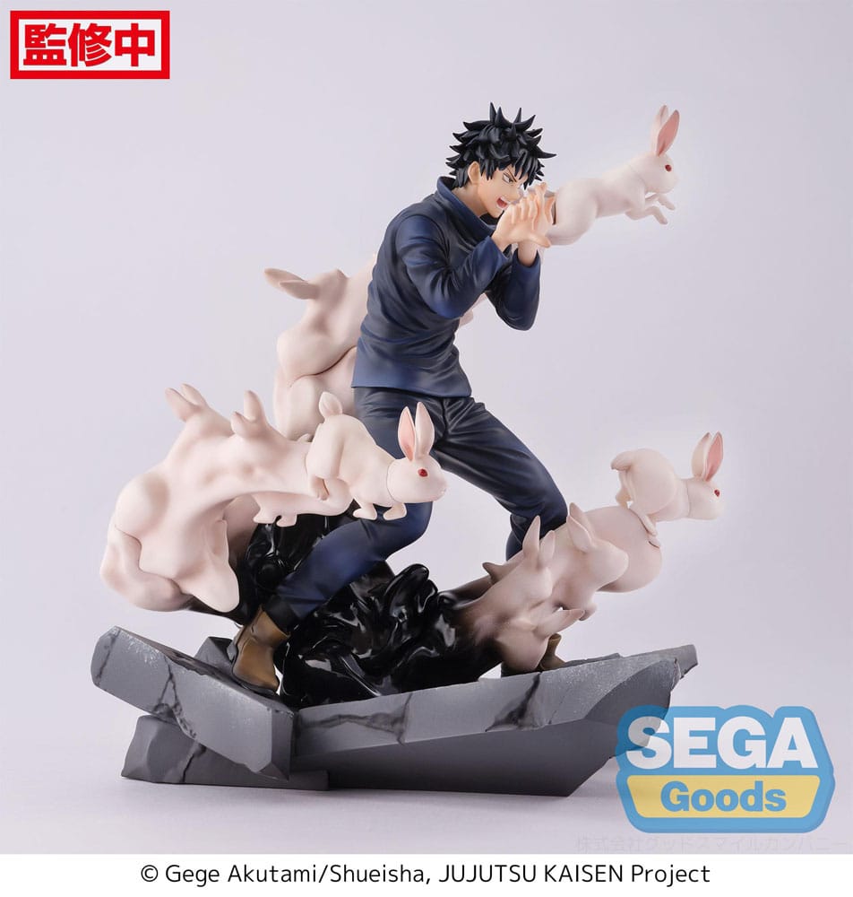 Jujutsu Kaisen - Megumi Fushiguro, Encounter - Figurizm