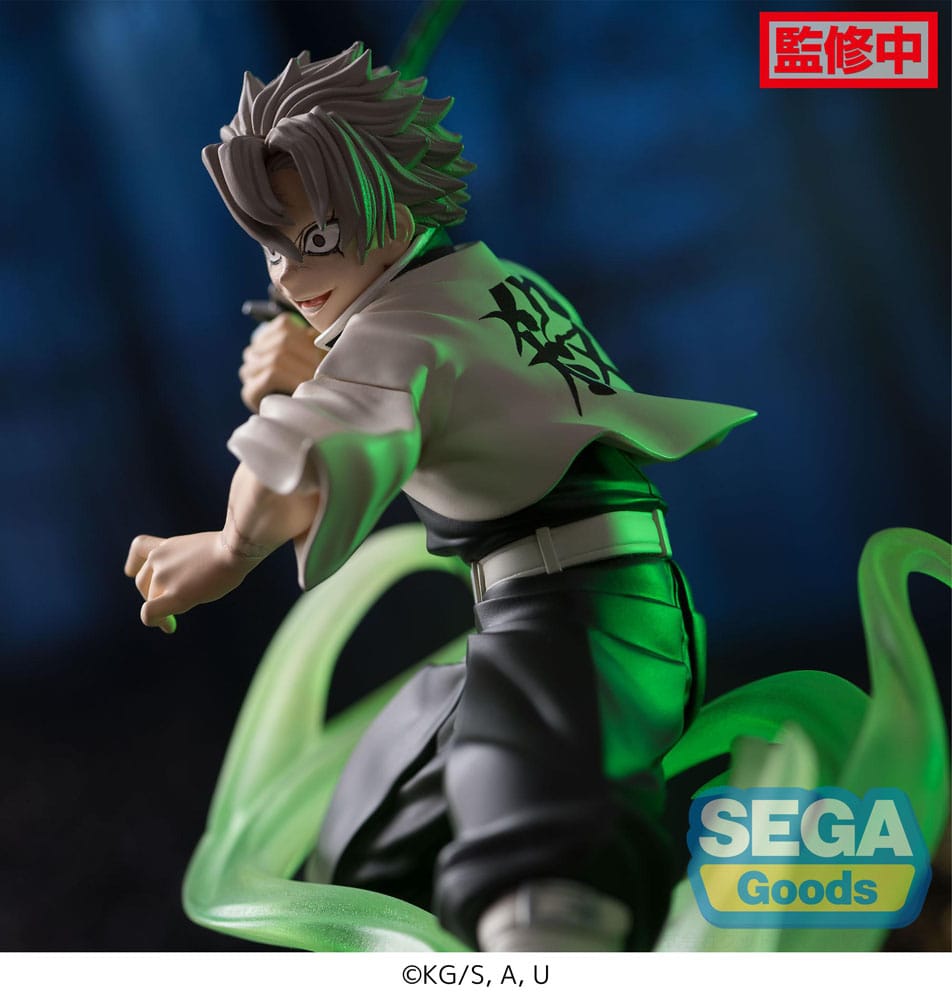Demon Slayer - Xross Link Sanemi Shinazugawa - Hashira Training Arc - SEGA