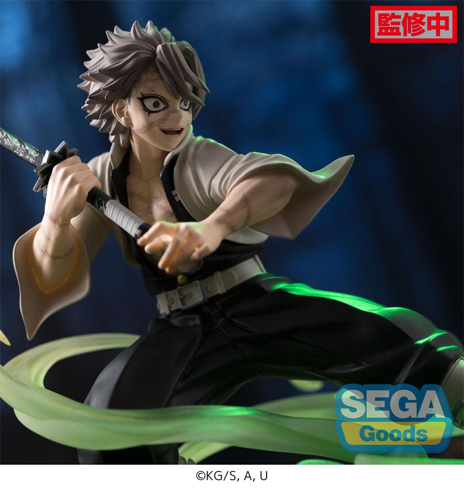 Demon Slayer - Xross Link Sanemi Shinazugawa - Hashira Training Arc - SEGA