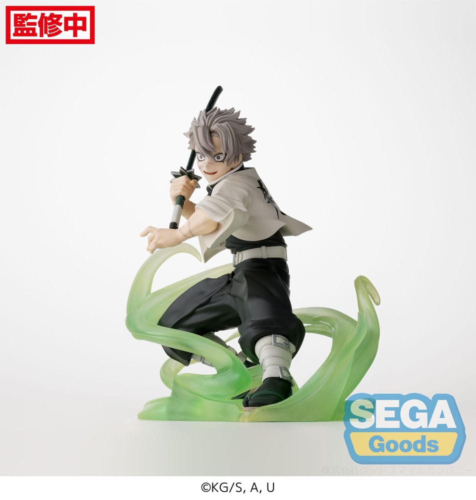 Demon Slayer - Xross Link Sanemi Shinazugawa - Hashira Training Arc - SEGA