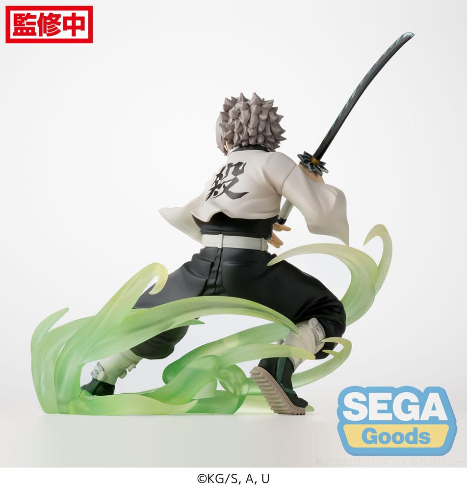 Demon Slayer - Xross Link Sanemi Shinazugawa - Hashira Training Arc - SEGA
