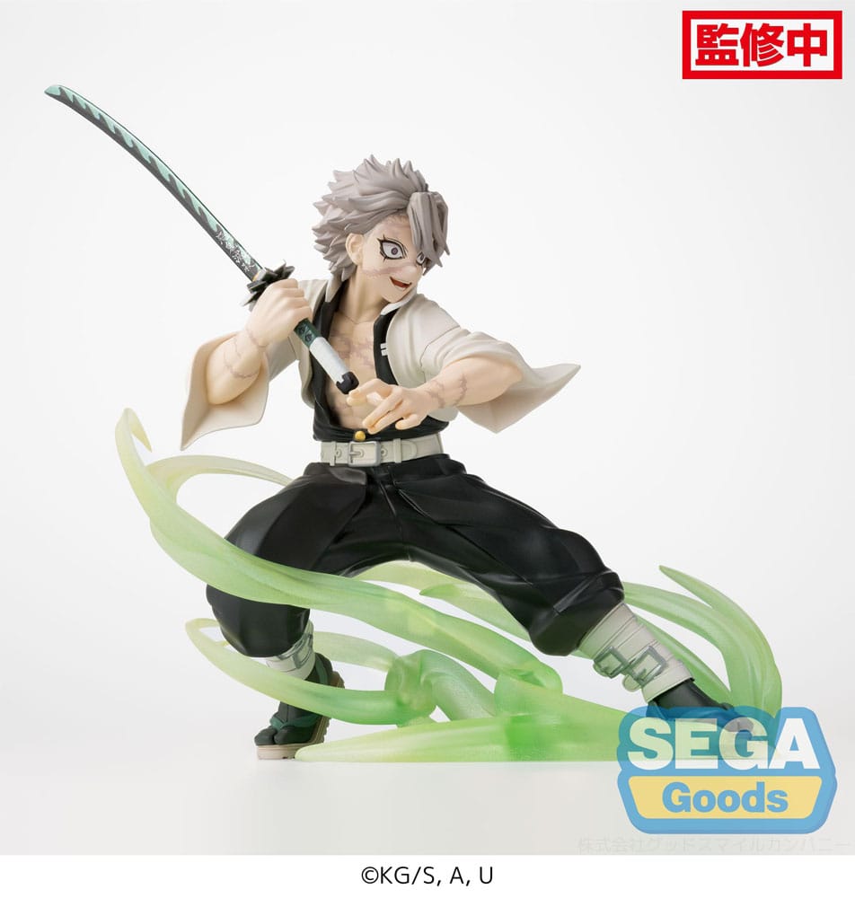 Demon Slayer - Xross Link Sanemi Shinazugawa - Hashira Training Arc - SEGA