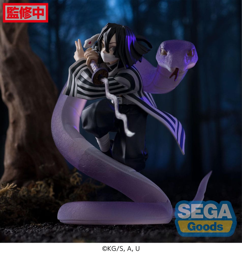 Demon Slayer - Xross Link Obanai Iguro - Hashira Training Arc - SEGA