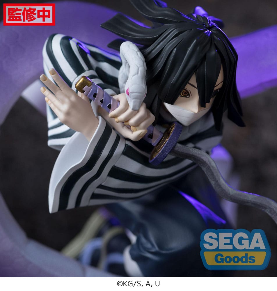 Demon Slayer - Xross Link Obanai Iguro - Hashira Training Arc - SEGA