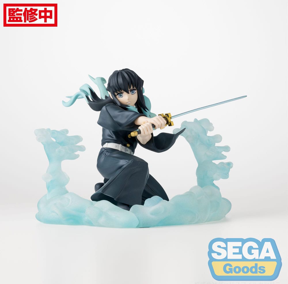 Demon Slayer - Xross Link Muichiro Tokito - Hashira Training Arc - SEGA