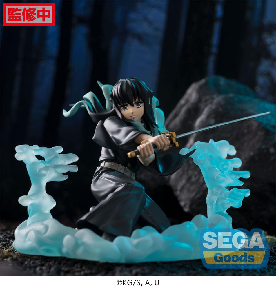 Demon Slayer - Xross Link Muichiro Tokito - Hashira Training Arc - SEGA