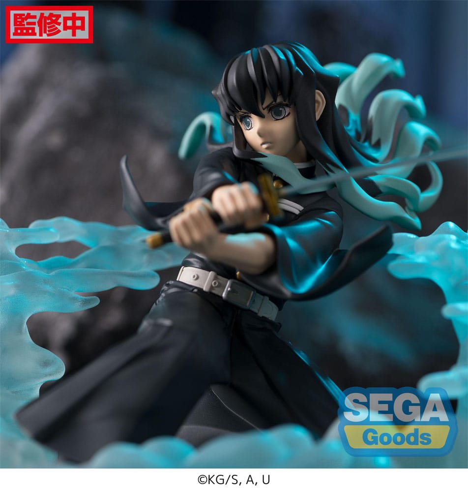 Demon Slayer - Xross Link Muichiro Tokito - Hashira Training Arc - SEGA