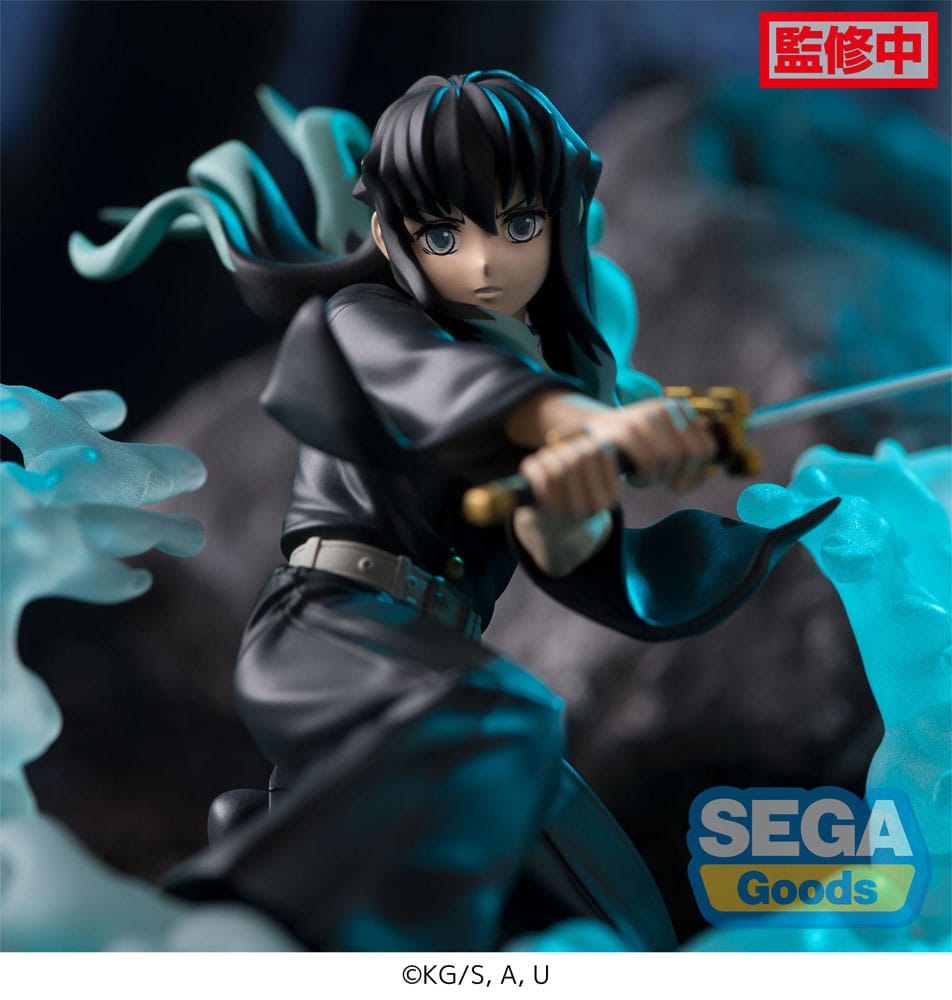 Demon Slayer - Xross Link Muichiro Tokito - Hashira Training Arc - SEGA