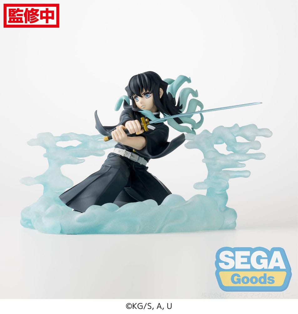 Demon Slayer - Xross Link Muichiro Tokito - Hashira Training Arc - SEGA