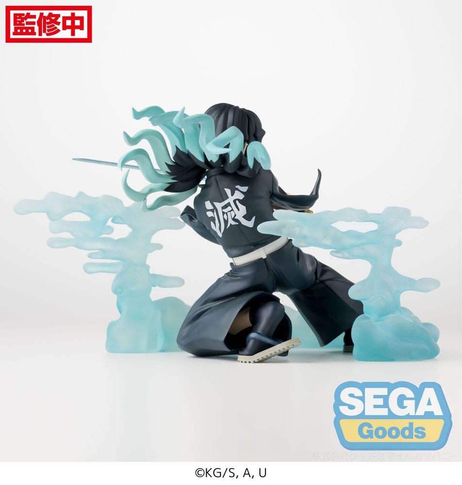 Demon Slayer - Xross Link Muichiro Tokito - Hashira Training Arc - SEGA