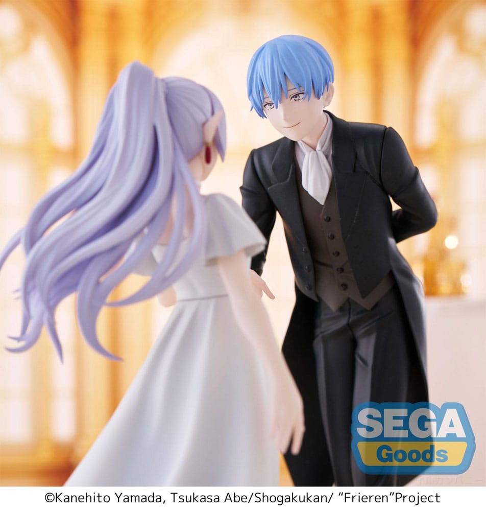 Frieren: Beyond Journey's End - Frieren in Vorig - Sega Luminasta