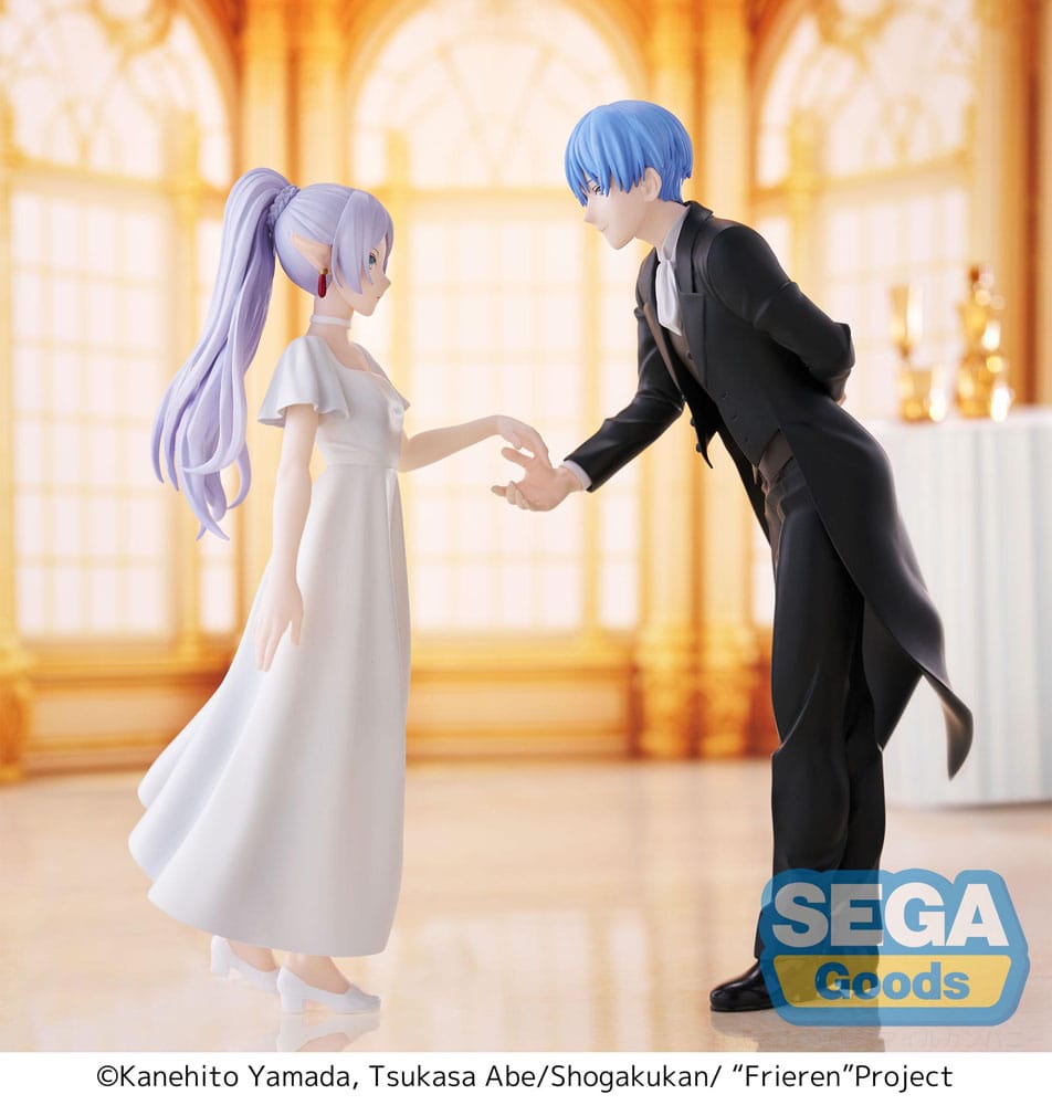 Frieren: Beyond Journey's End - Frieren in Vorig - Sega Luminasta