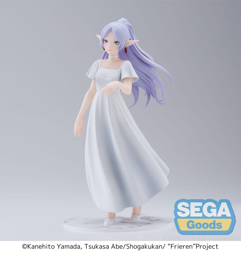Frieren: Beyond Journey's End - Frieren in Vorig - Sega Luminasta