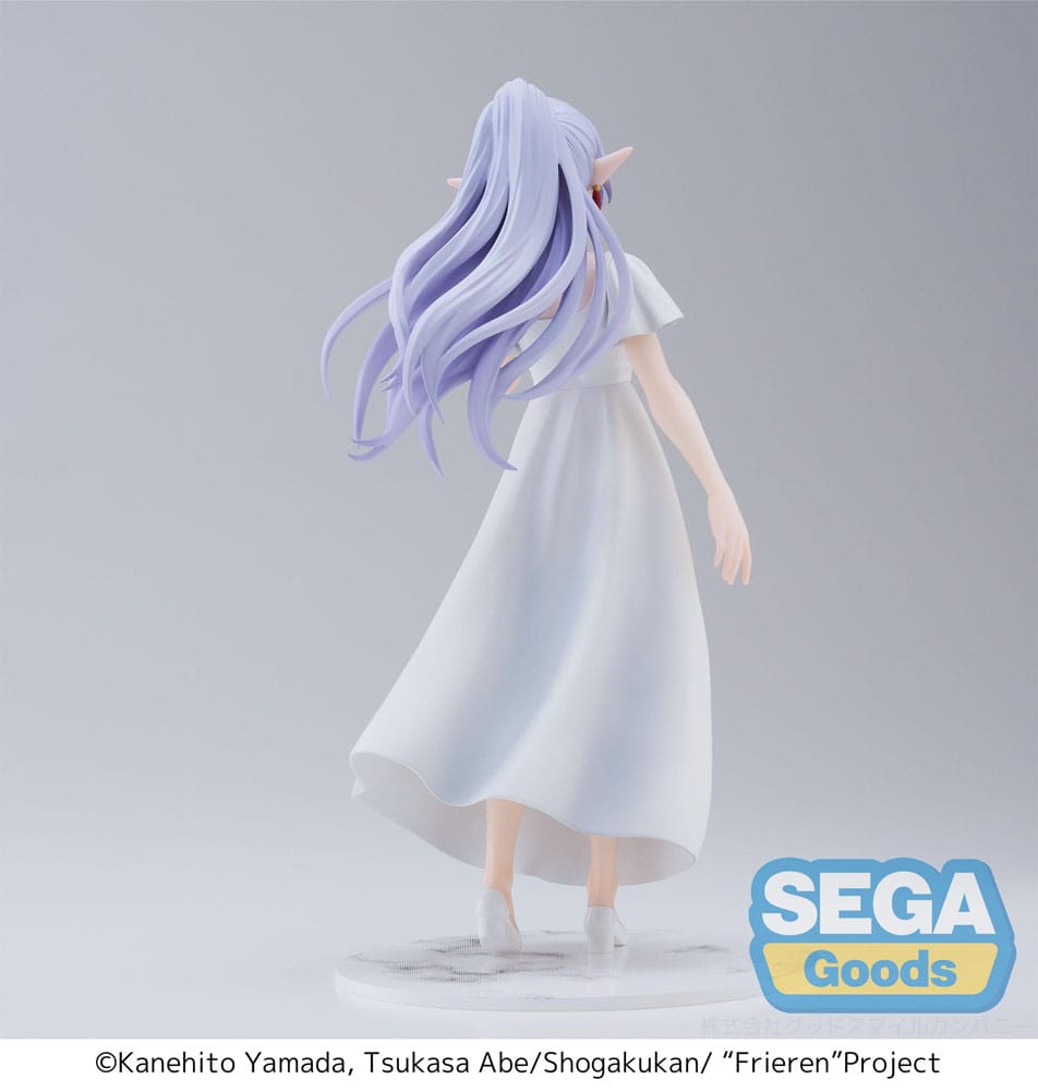 Frieren: Beyond Journey's End - Frieren in Vorig - Sega Luminasta