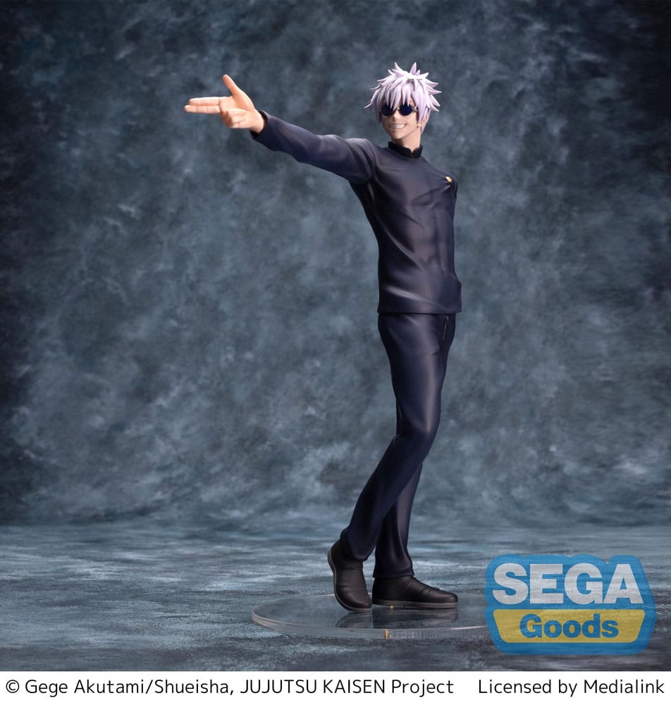 Jujutsu Kaisen - Satoru Gojo, Kaigyoku/Gyokusetsu "Satoru Gojo" Strong Duo - Luminasta