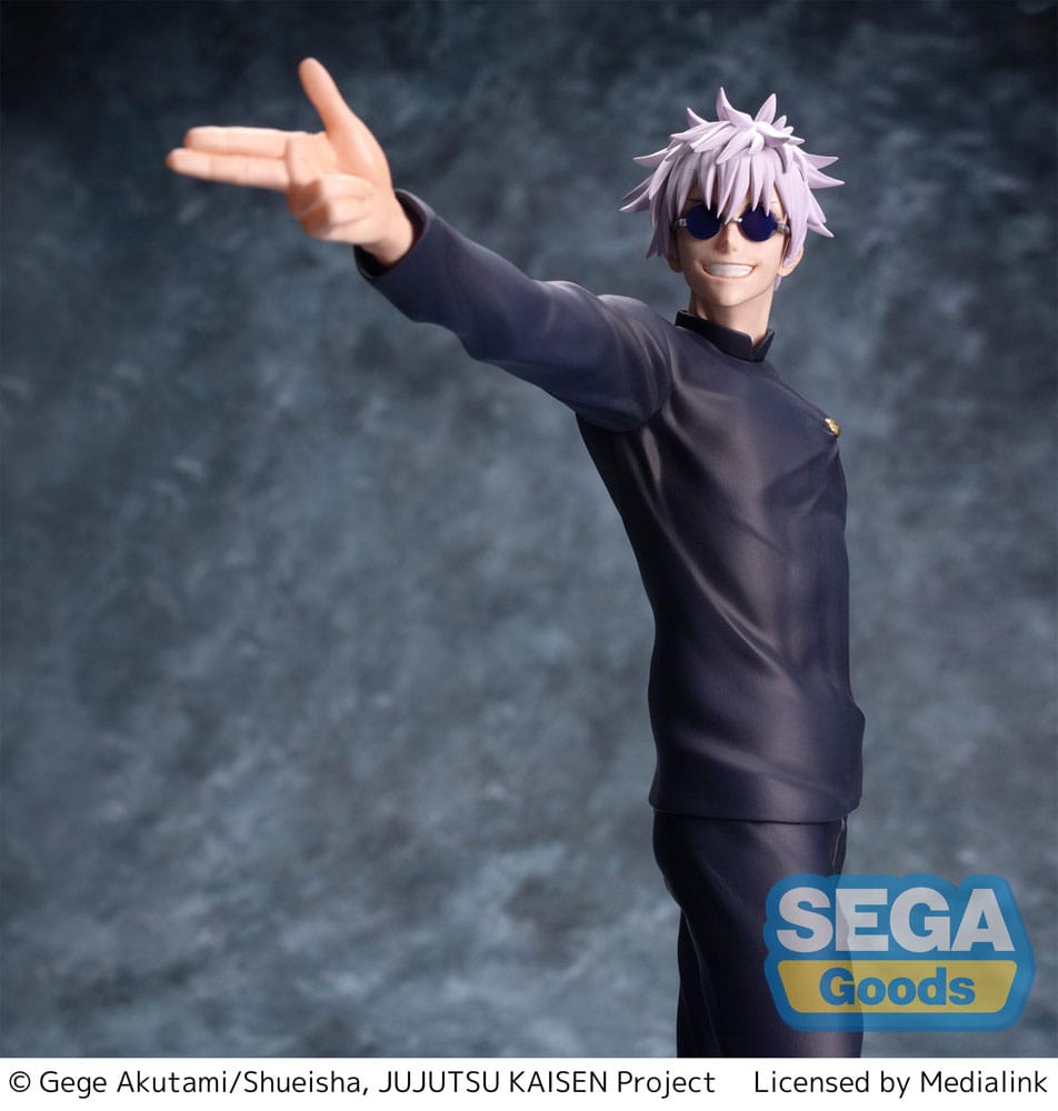 Jujutsu Kaisen - Satoru Gojo, Kaigyoku/Gyokusetsu "Satoru Gojo" Strong Duo - Luminasta